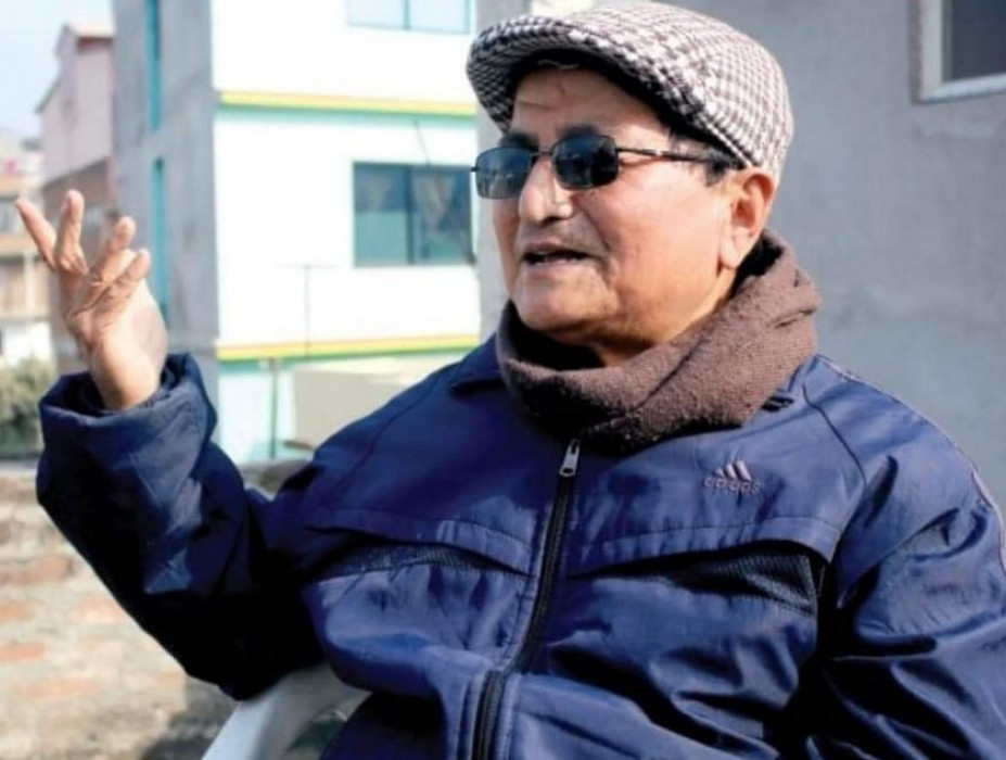 जेबी टुहुरेको भेन्टिलेटरमा राखेर उपचार हुँदै, स्वास्थ्य अवस्था जटिल