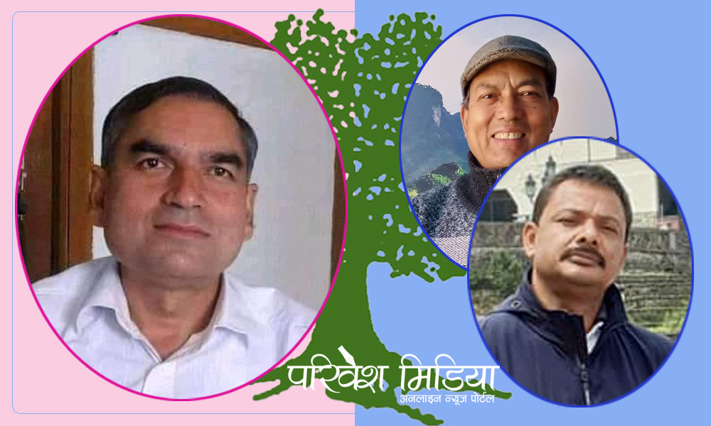 इलाम कांग्रेस मतदान अपडेट : १६०० मत गणना सकिँदा खड्काको अग्रता कायमै