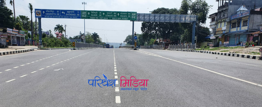 ओमिक्रोन फैलिएसँगै पूर्वी नाकामा थप कडाई