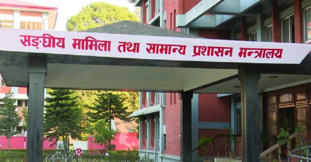 स्थायी संयन्त्रमार्फत मात्र काम गराउन स्थानीय तहलाई मन्त्रालयको पत्राचार