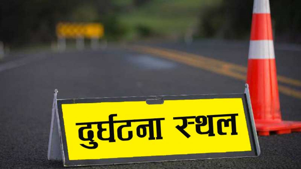 गुडिरहेको बोलेरोमा ढुंगा खस्दा ३ को मृत्युु, ३ जना घाइते