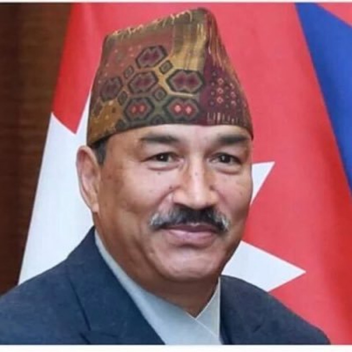 राप्रपाबाट अलग्गिए कमल थापा