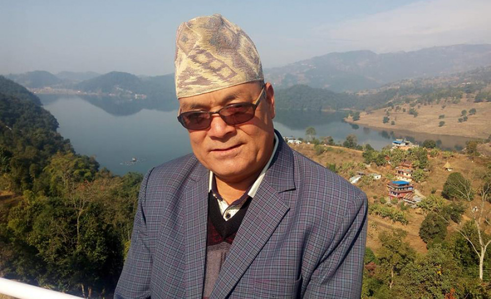 बलात्कार आरोपमा पक्राउ परेका एमाले सांसद बानियाँ निलम्बित