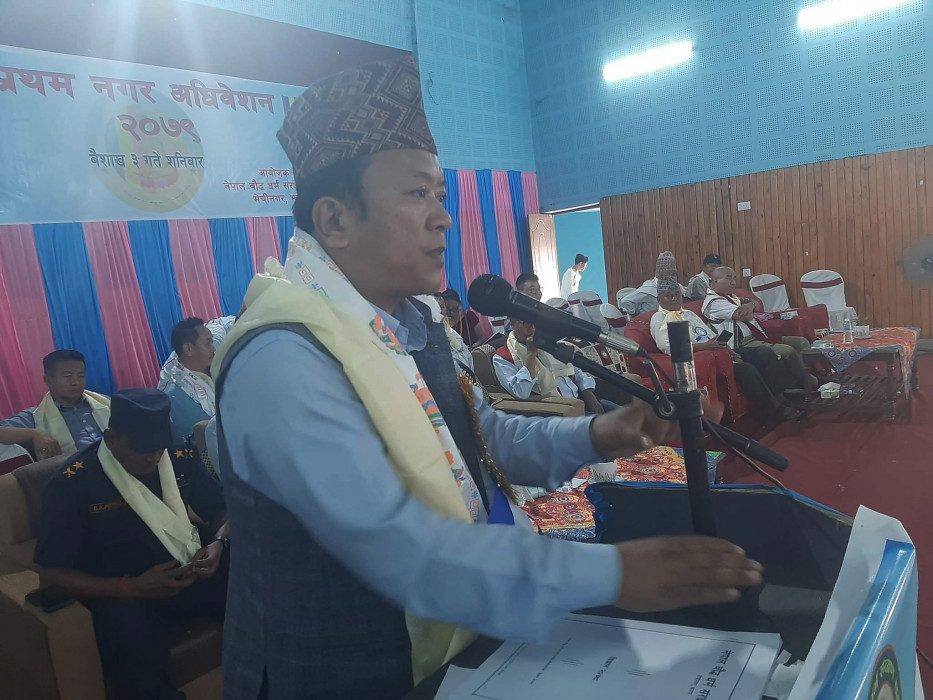 धार्मिक आस्थामा व्यक्तिको स्वतन्त्रता : मन्त्री मगर