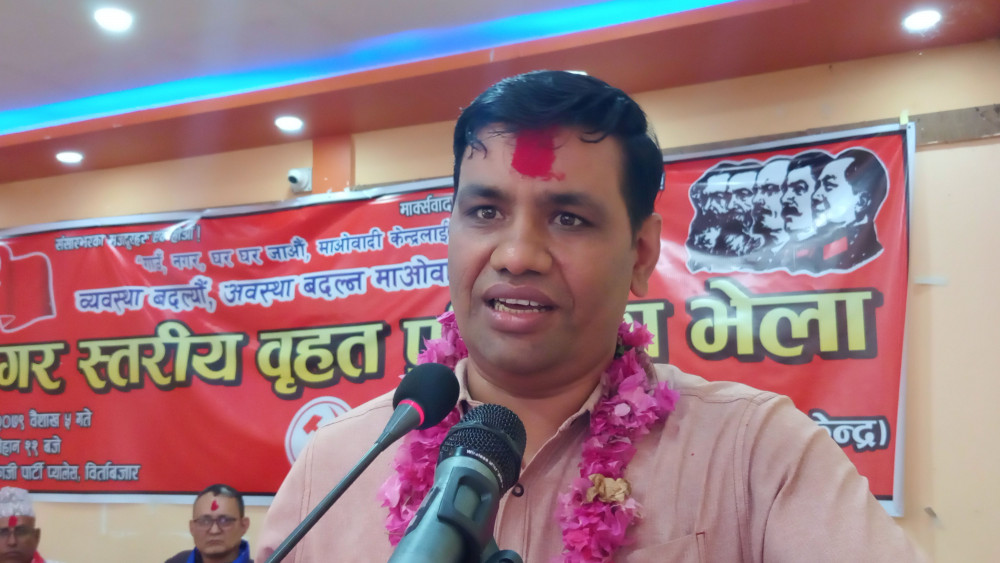कम्युनिष्ट आन्दोलनको सबैभन्दा गन्हाएको पात्र झापाले जन्मायो : दिपशिखा