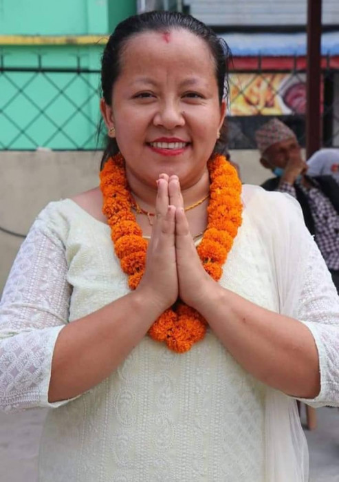 पत्रिका वितरण व्यवस्थापकहुँदै सदस्य पदको उम्मेदवारसम्म