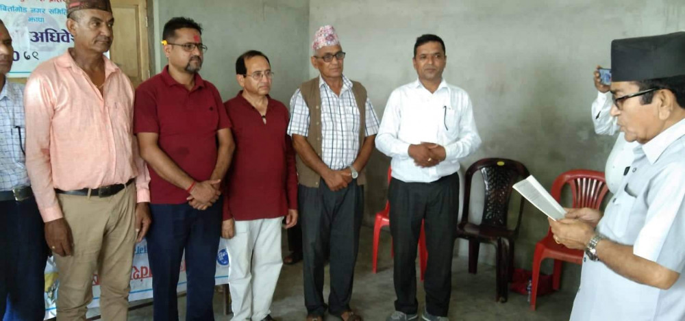 भट्टराई कुलवंश प्रतिष्ठानको नगर अधिवेशन सम्पन्न