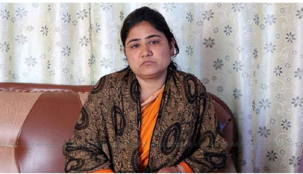 राज्यमन्त्री वलीले दिइन राजिनामा