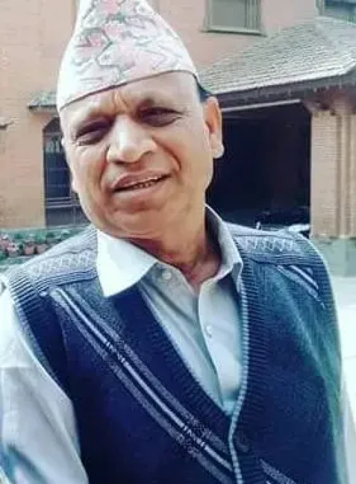 पत्रकार महासंघ उपाध्यक्ष संग्रौलालाई पति शोक