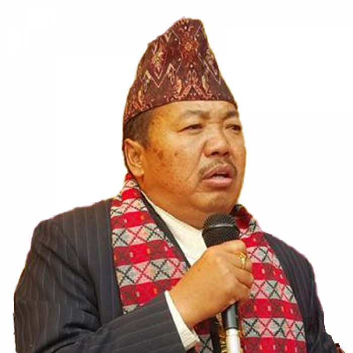  झापा ४ मा एमाले अगाडी