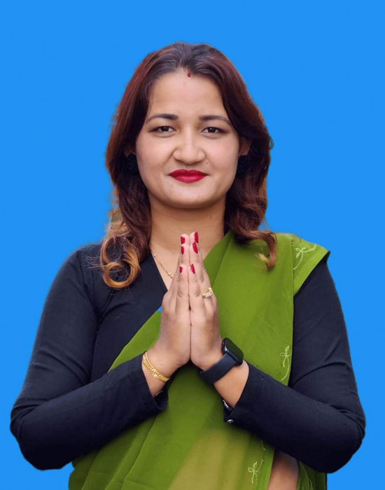 वीरता लेडी जेसीजले १५ वर्ष पछि राष्ट्रिय उपाध्यक्षमा दाबी गर्दै