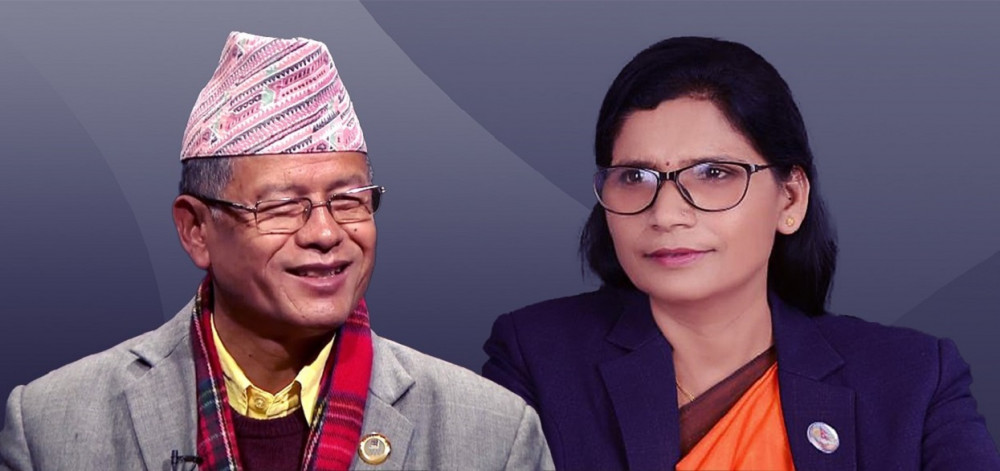 धनराज अघिअघि पद्मा पछिपछि