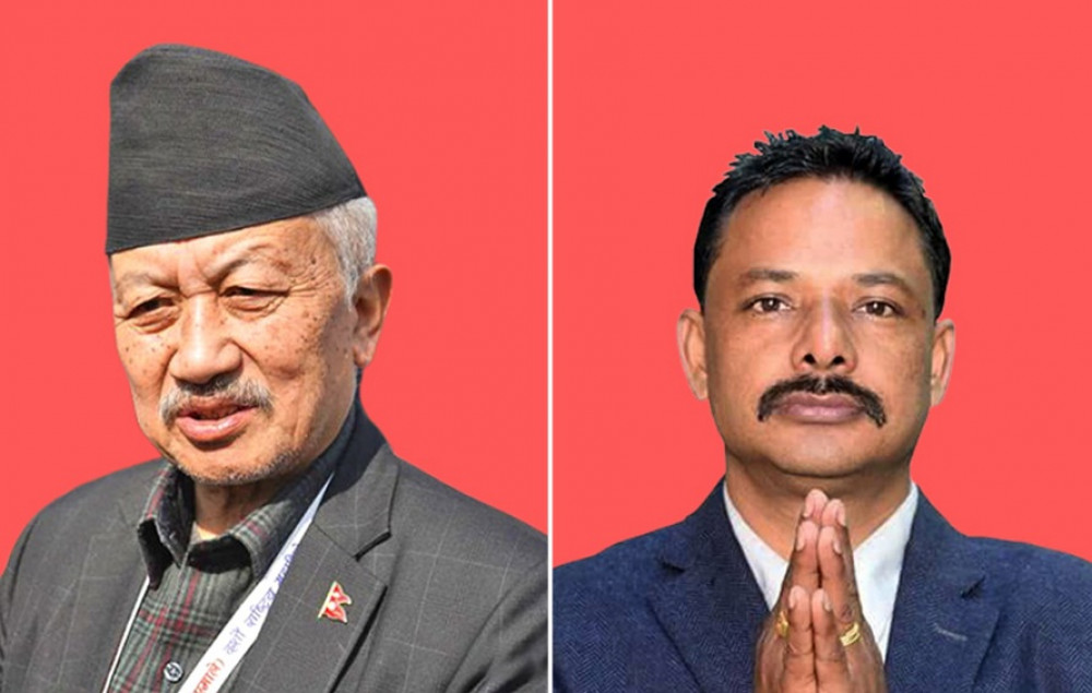 इलाम २ मा पुनः मतगणना गर्न माग