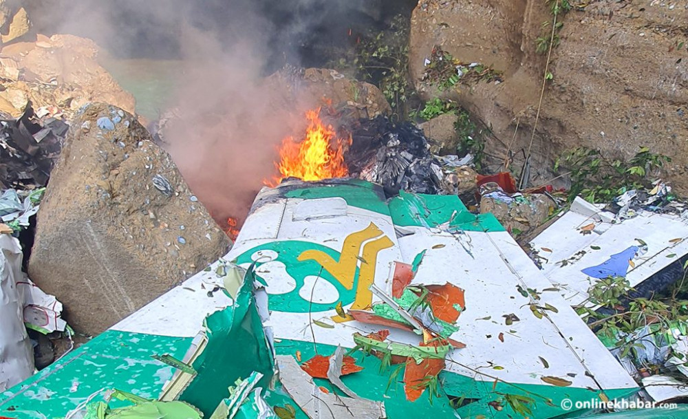 विमान दुर्घटनामा मृत्यु भएका ६८ जना मध्ये २६ जनाको पहिचान