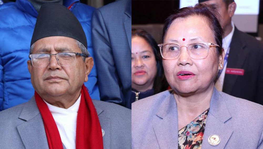 सभामुखको निर्वाचन आज, प्रतिष्पर्धामा घिमिरे र न्यौपाने