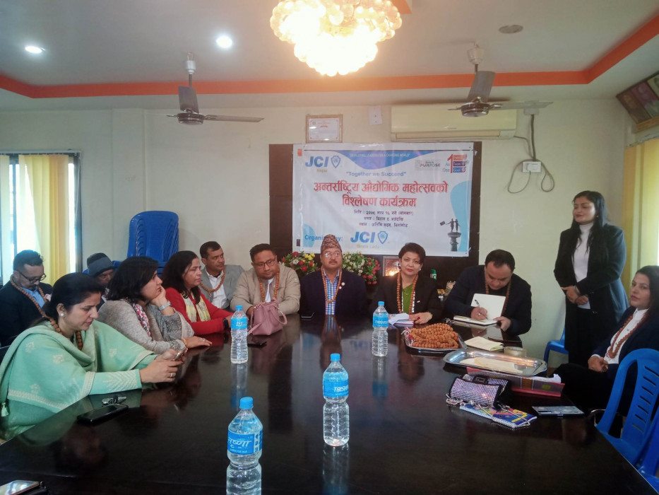 महोत्सव सफल बनाउन सबै एकजुट हुनुपर्ने