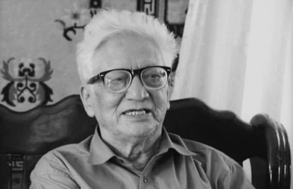 पूर्वमन्त्री श्रेष्ठको निधन