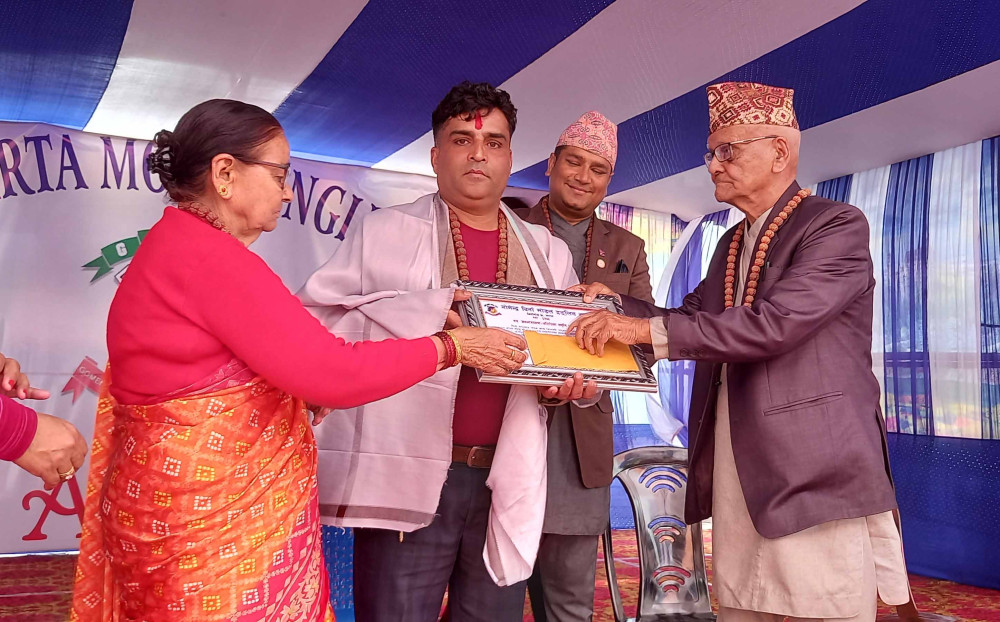 विविध कार्यक्रमका साथ गोमेन्द्र बिर्ता मोडलको २६औँ बार्षिकोत्सव सम्पन्न
