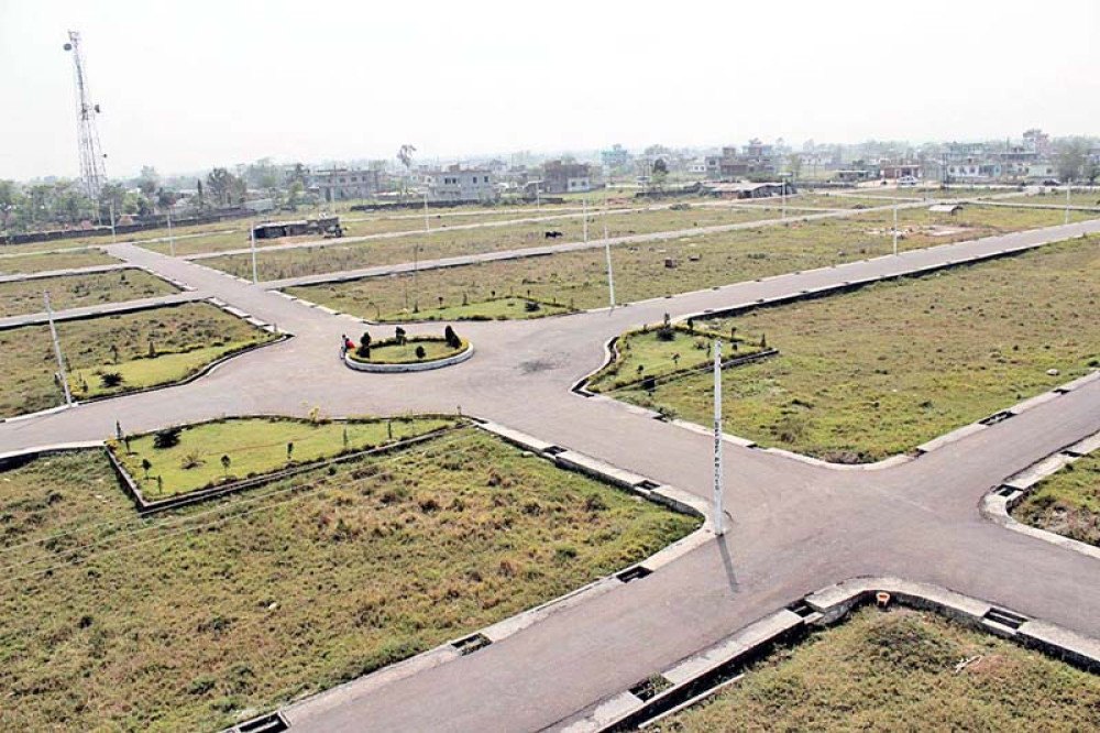 झापा उपत्यकाबाहिर सबैभन्दा बढी घरजग्गा कारोबार हुने तीन जिल्लाभित्र