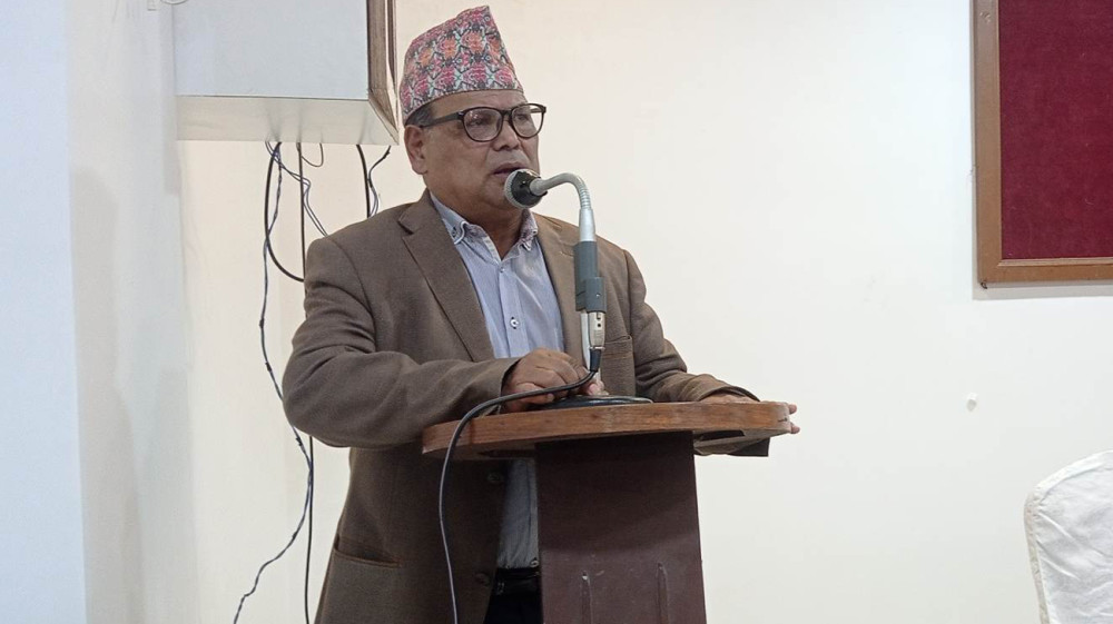राष्ट्रपतिमा रामचन्द्र पौडेल विजयी हुनेमा माओवादीका महरा विश्वस्त