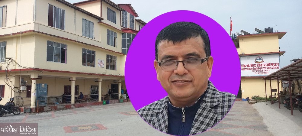 बिना दर्ता सञ्चालित व्यवसाय पालिकाले बन्द गर्न सक्छ : प्रमुख प्रशासकीय अधिकृत न्यौपाने