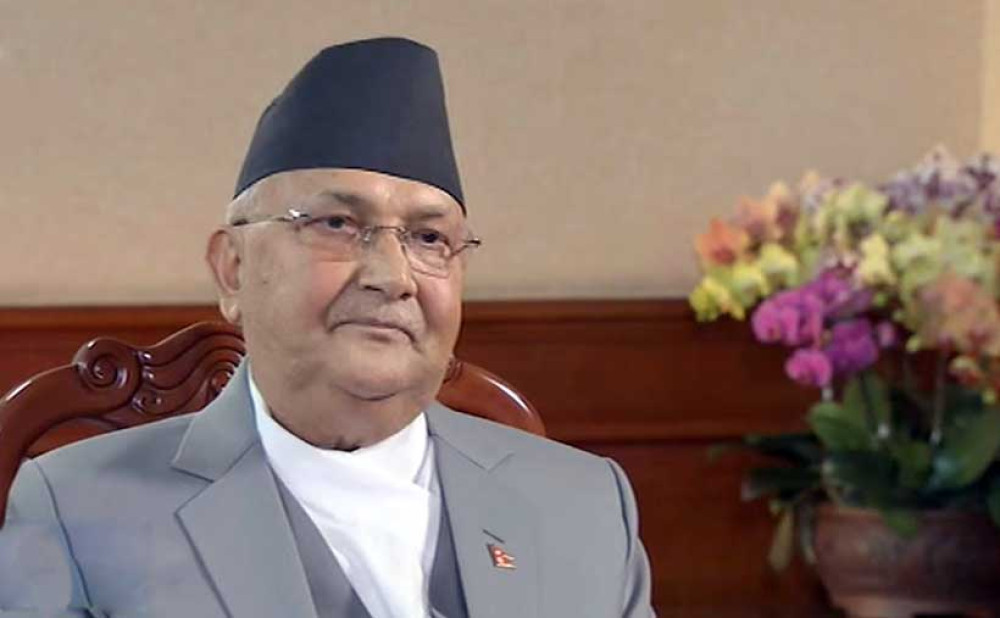 प्रतिपक्षी दलका नेता ओलीले आज संसदलाई सम्बोधन गर्ने
