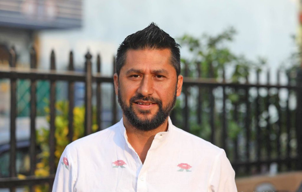 २०८४ को चुनाव जित्ने देखेर रास्वपालाई बाधा पुर्याउन खोजेको लामिछानेको आरोप