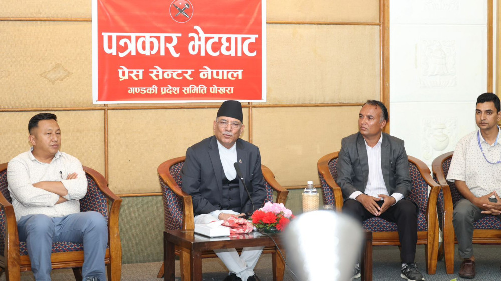 भ्रष्टाचारविरुद्ध अनुसन्धानले थप निरन्तरता पाउँछ– प्रधानमन्त्री प्रचण्ड
