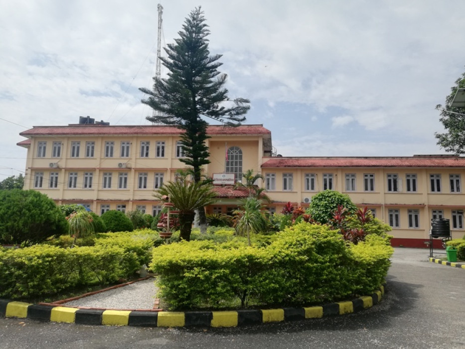 मेचीनगरले आफ्नो भवनमा सञ्चार प्रतिष्ठान राख्न नदिने