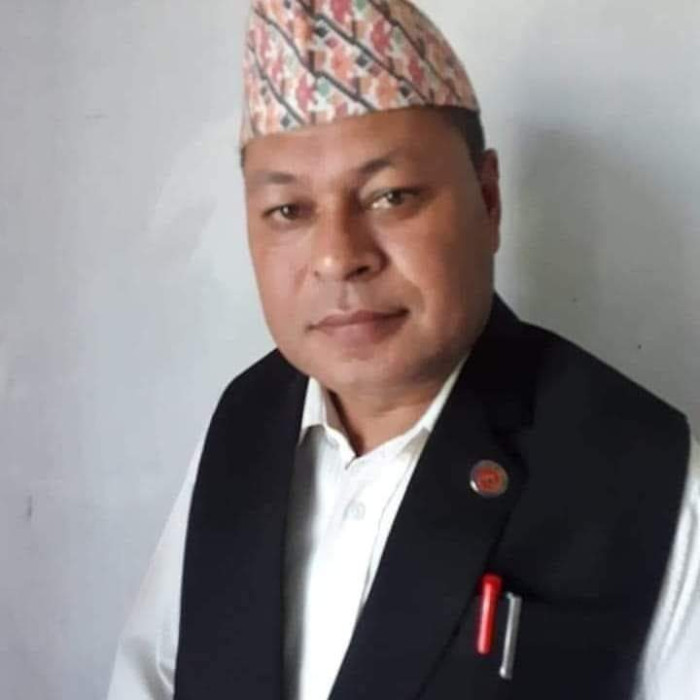 नेपाल परिवार नियोजन संघ झापामा भट्टराई