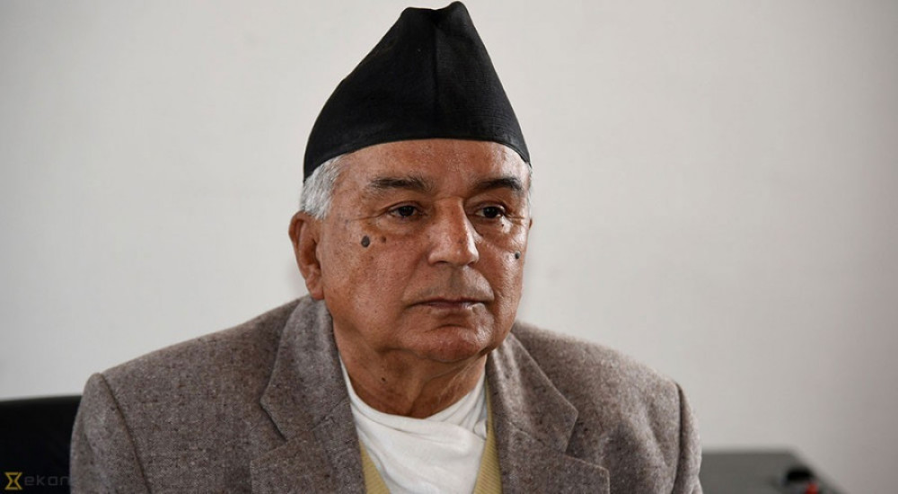 राष्ट्रपतिद्वारा मिटर व्याज सम्बन्धी विधेयक प्रमाणीकरण
