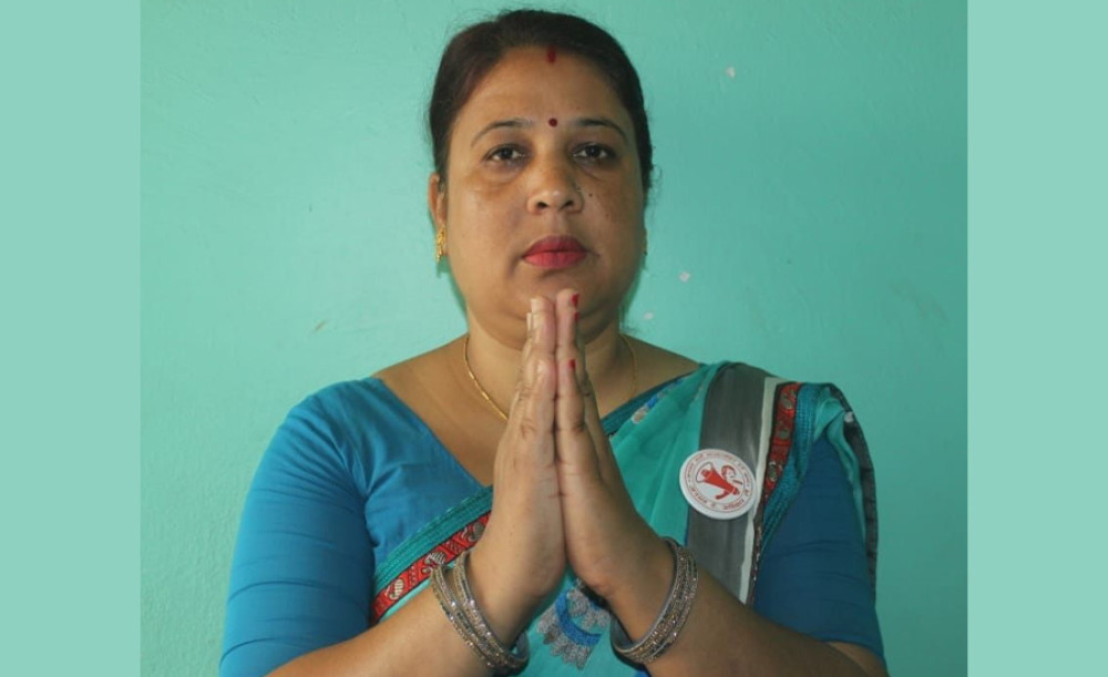 मन्त्रीपरिषद्मा थपिँदै जनमतकी अनितादेवि साह