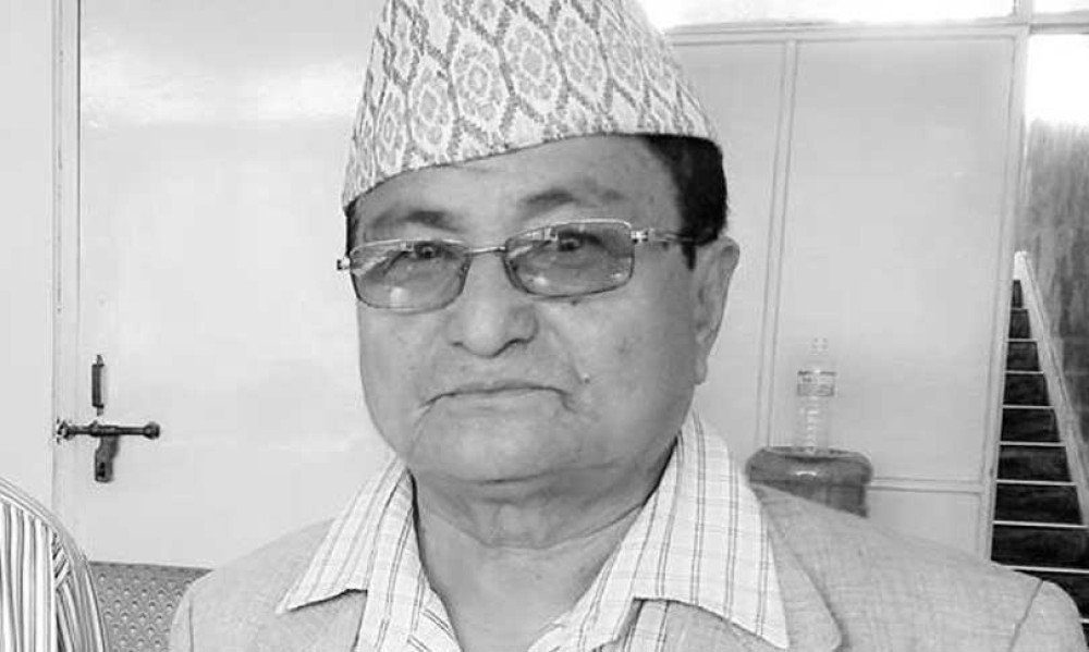 जेबी टुहुरेलाई 'जनगायक' को उपाधि दिने निर्णय