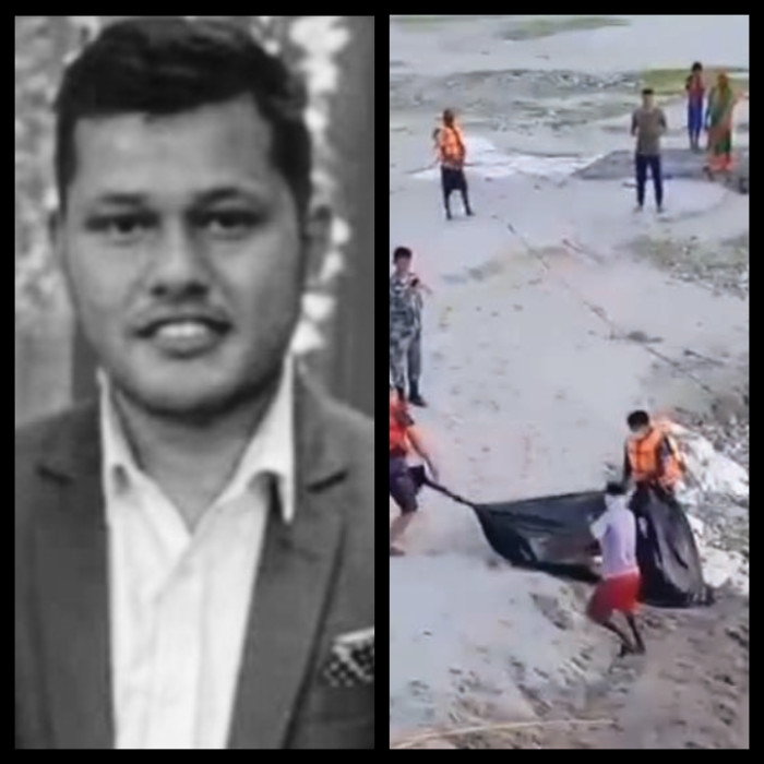 डाक्टर कोइरालाको शव दस दिनपछि फेला