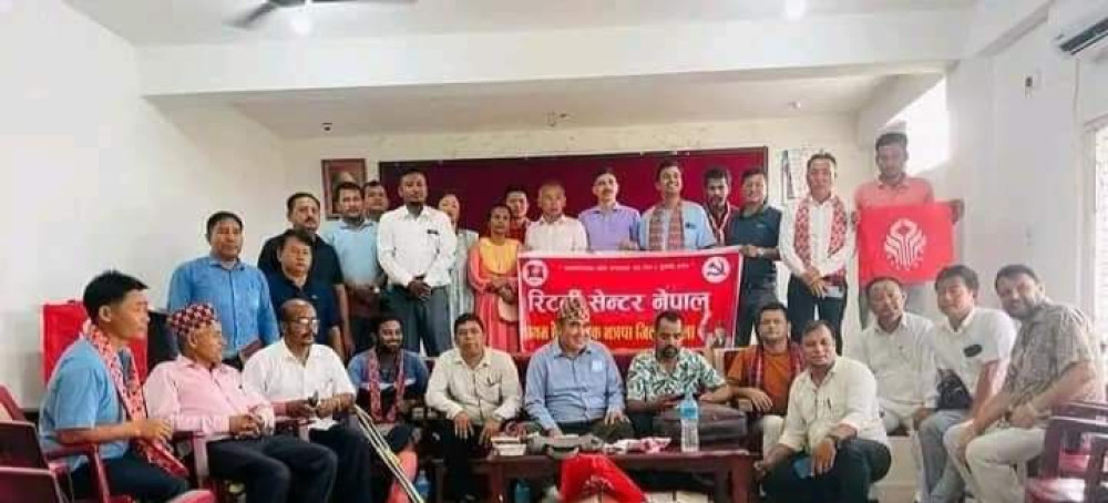 रिटर्नी सेन्टर नेपाल झापाको प्रथम भेला सम्पन्न