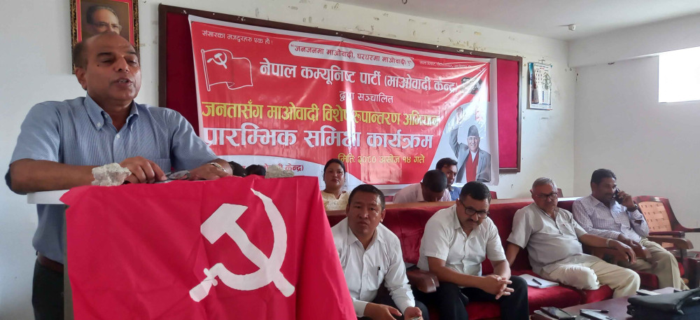 अभियानमा नजानेलाई कारबाही हुन्छ : सचिव बलदेव