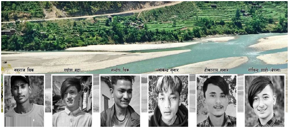 नवराज विकसहित ६ जनाको हत्या आरोपमा २३ जनालाई जन्मकैदको फैसला