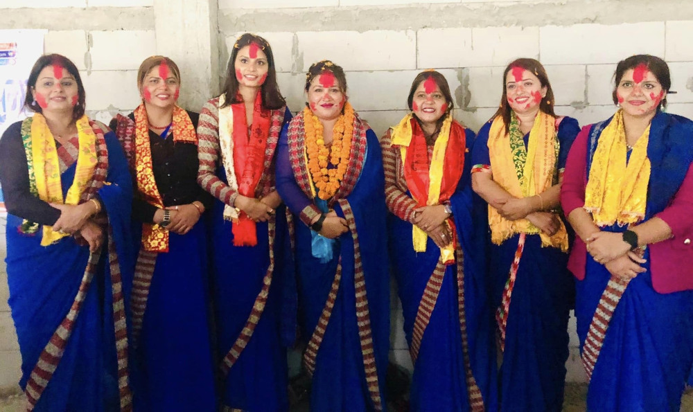 मेचीनगर लेडी जेसिजको नयाँ नेतृत्व चयन, अध्यक्षमा प्रसाई