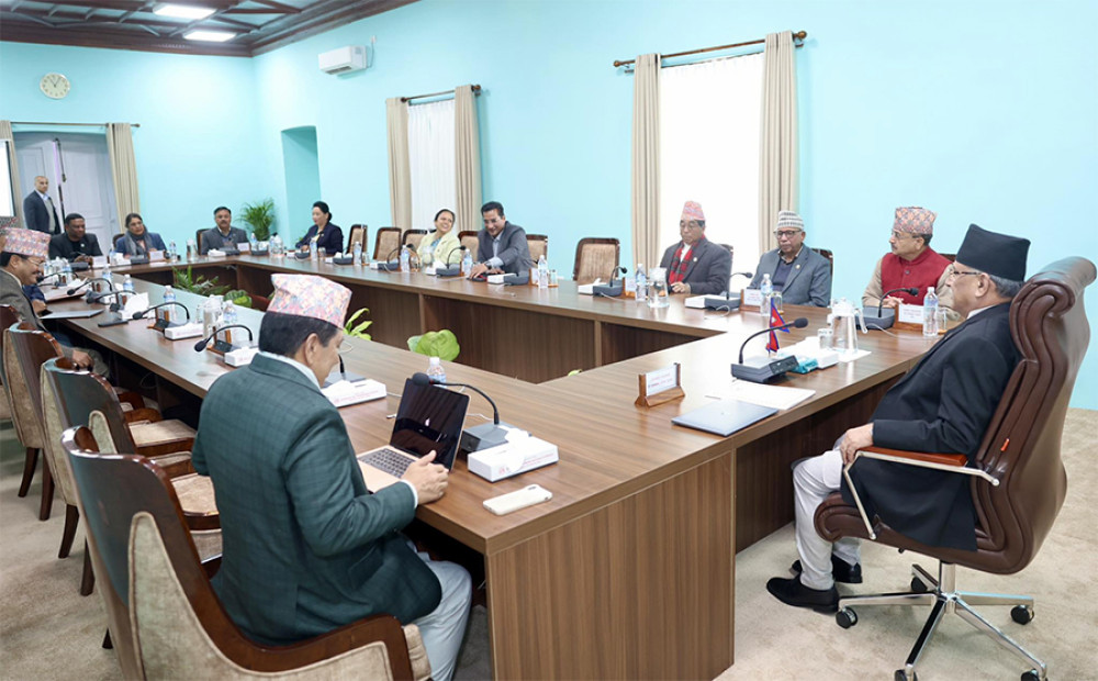 सरकारी कार्यालयले सामाजिक सञ्जाल प्रयोग गर्ने सम्बन्धी निर्देशिका स्वीकृत