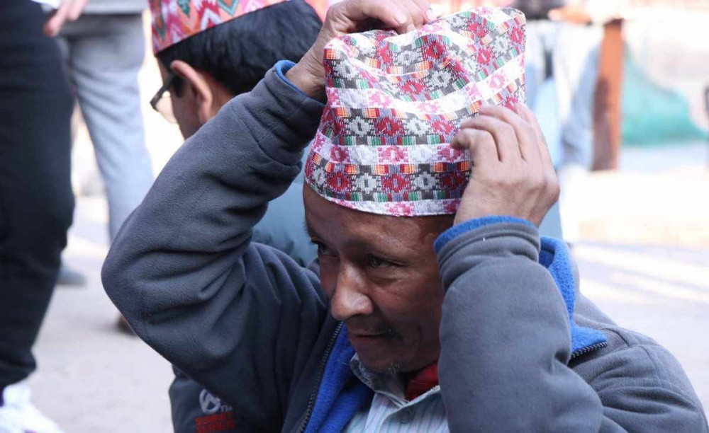 आज ११औँ नेपाली टोपी दिवस मनाइँदै