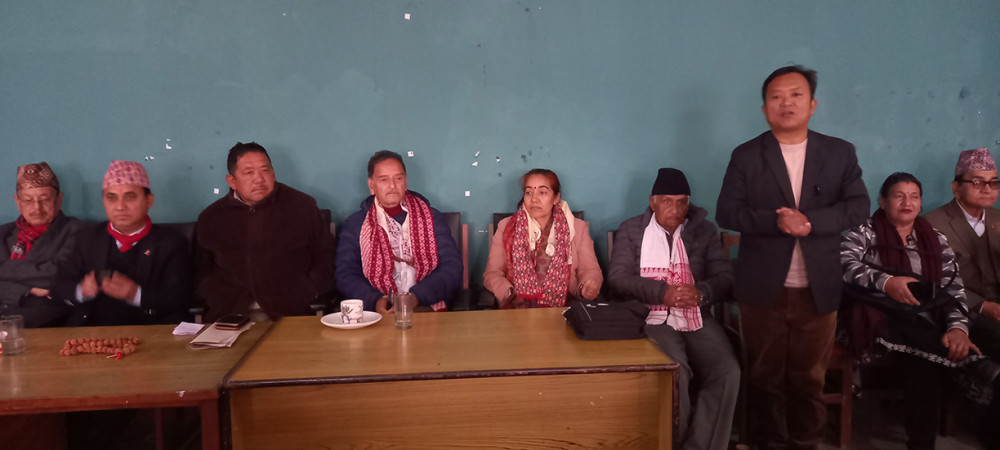 राष्ट्रियसभाका उम्मेदवार कार्की र सिटौला झापामा