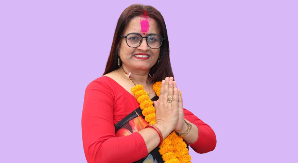 उद्योग वाणिज्य क्षेत्रमा रोजगारी सिर्जना गर्न पहल गर्छु : चन्द्रा भट्टराई