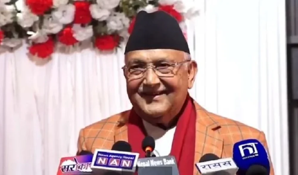 व्यवस्थासँगै मान्छेको अवस्था परिवर्तन भएको छ : केपी ओली