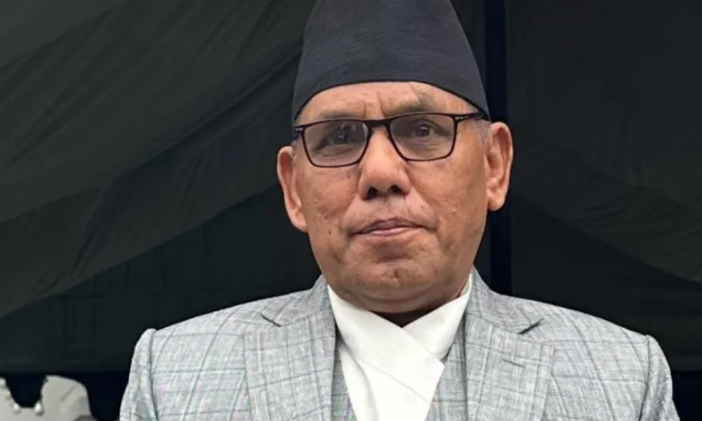 राष्ट्रिय सभा अध्यक्षमा नारायण दाहाल निर्वाचित