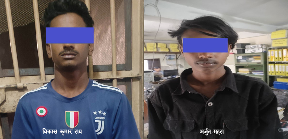 प्रश्न पत्र लिक गर्ने पक्राउ