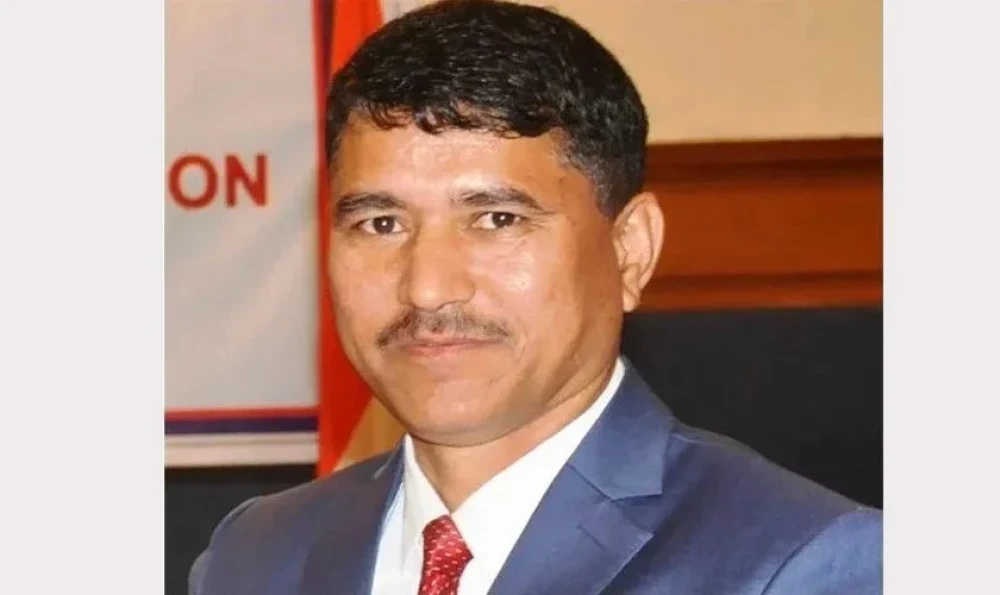 महालेखा परीक्षकमा तोयम राया सिफारिस