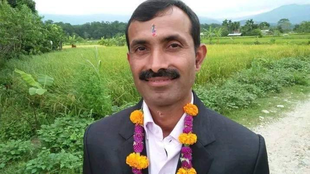 इलाम–२ मा माओवादी केन्द्रबाट धिरेन्द्र सिफारिश
