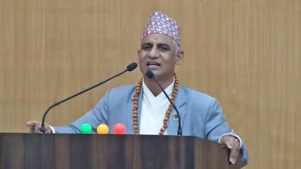 कोशीमा सङ्कल्प प्रस्ताव पारित, मुख्यमन्त्रीले वैशाख २५ भित्र विश्वासको मत लिनु पर्ने