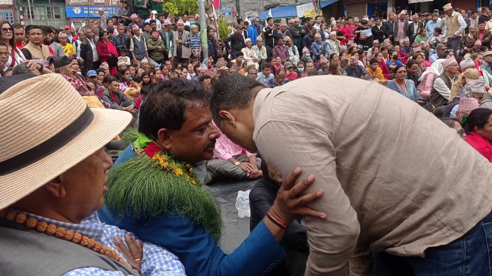 उपनिर्वाचन इलाम–२ : खड्कालाई आफ्नैको डर