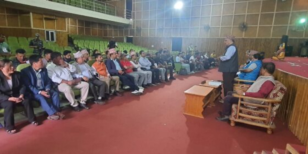 इलाममा ११ बजेबाट मतगणना सुरु हुने